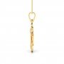 Mahaabal Gaurisuta Diamond Pendant