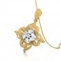 Splendor Diamond Pendant
