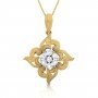 Splendor Diamond Pendant