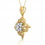 Splendor Diamond Pendant