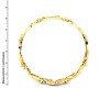Nivara Solstice Gold Bangles