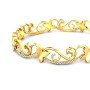 Nivara Solstice Gold Bangles