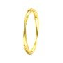 Ushai Glinting Gold Bangles