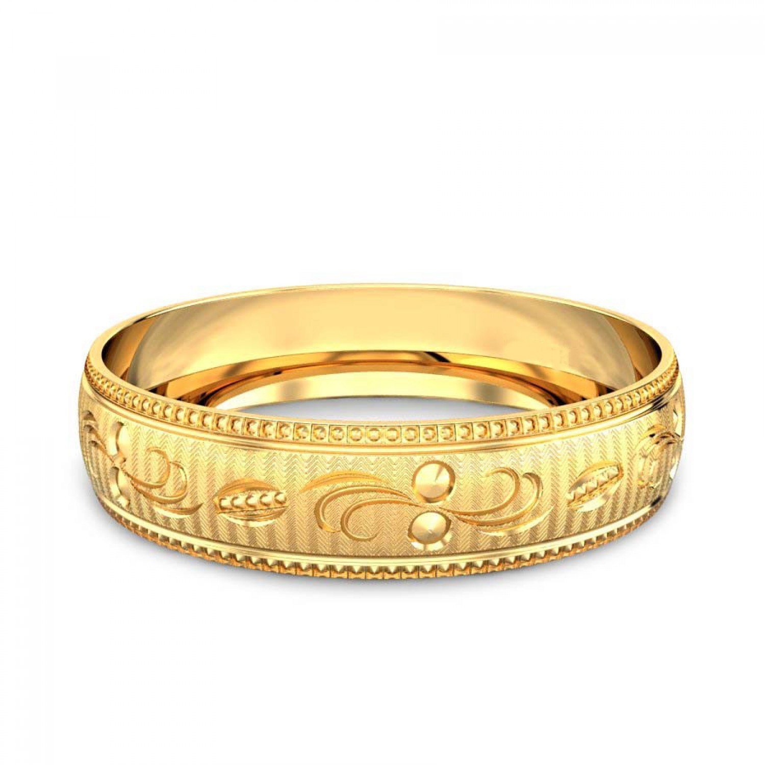 Desiha Eclat Gold Bangles