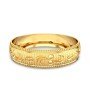 Desiha Eclat Gold Bangles