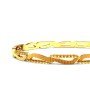 Tempest Divija Gold Bangles