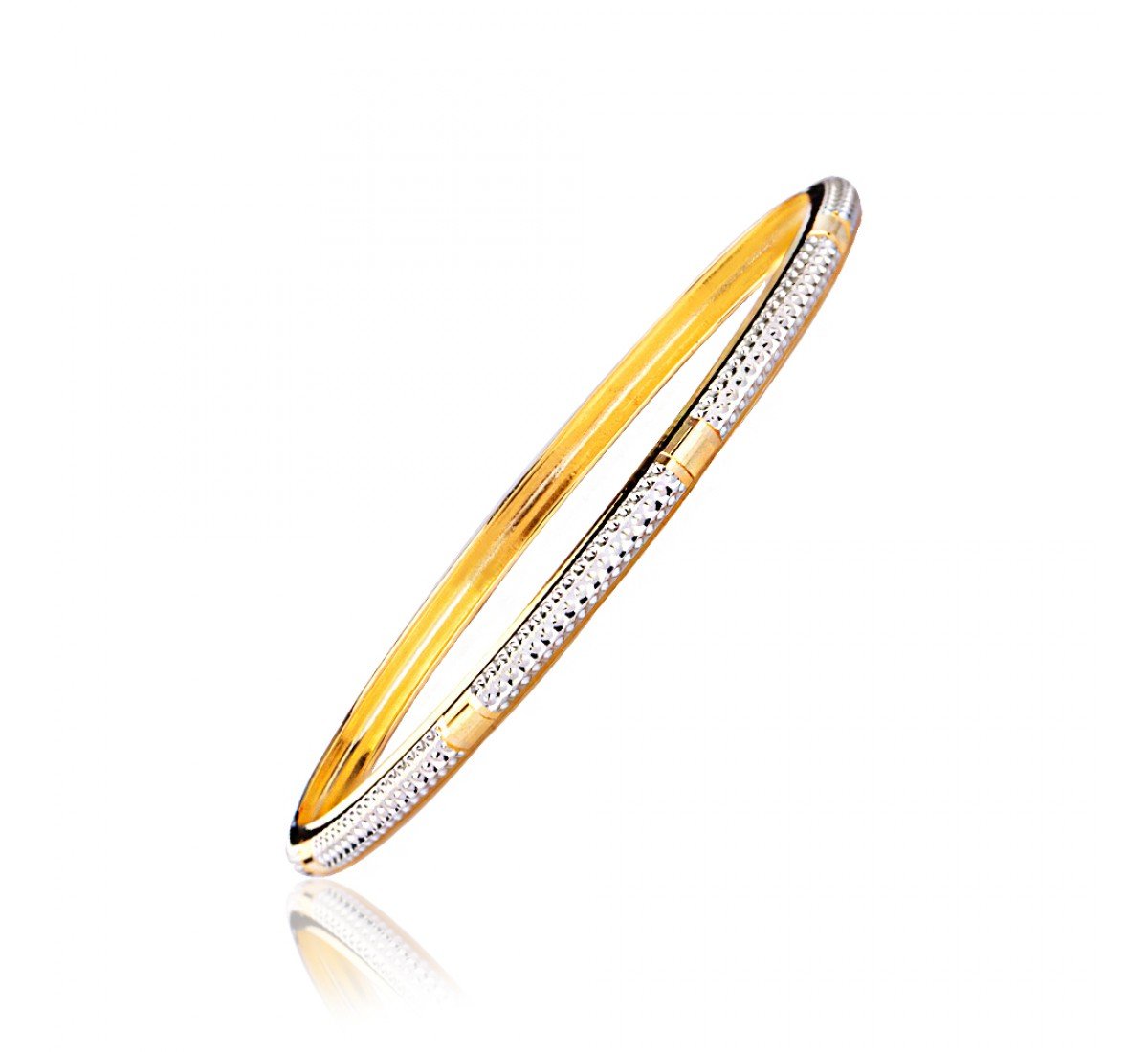Suave Lican Gold Bangles