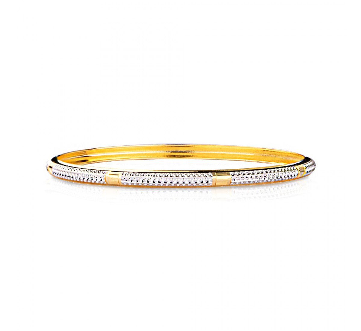 Suave Lican Gold Bangles