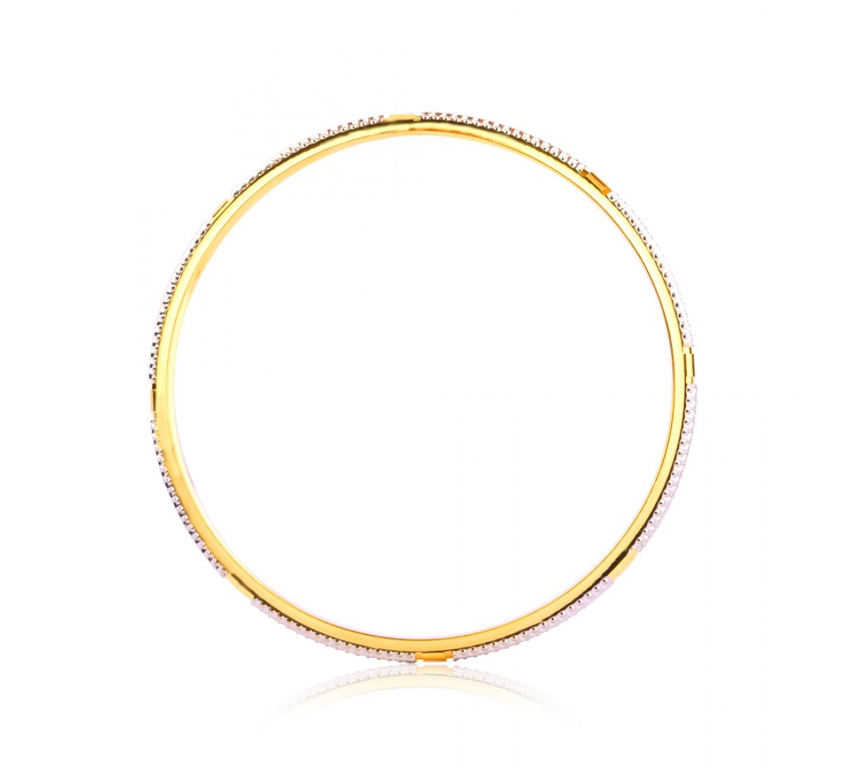 Suave Lican Gold Bangles