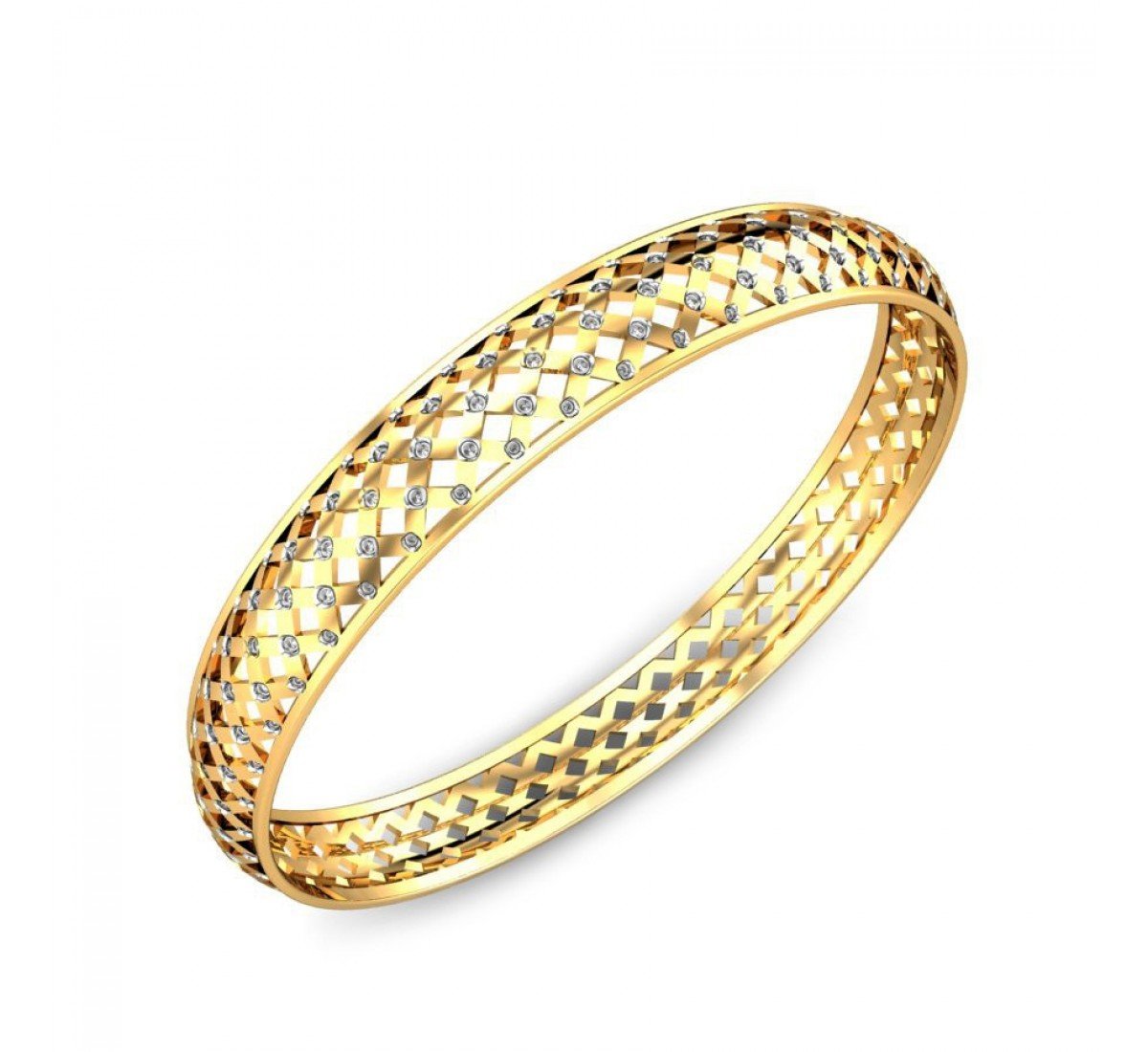 Perseus Anna Cross Bangles