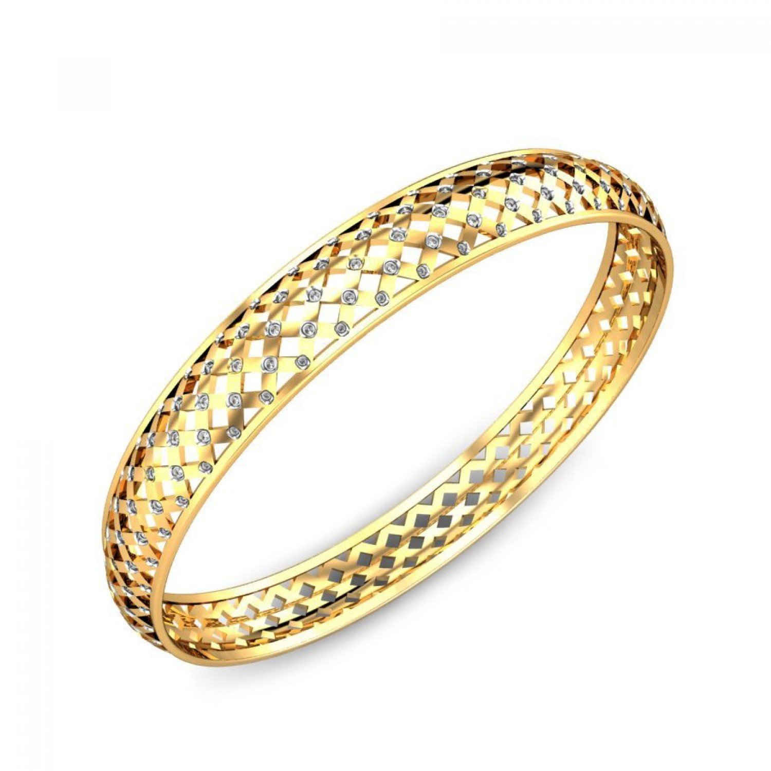 Perseus Anna Cross Bangles