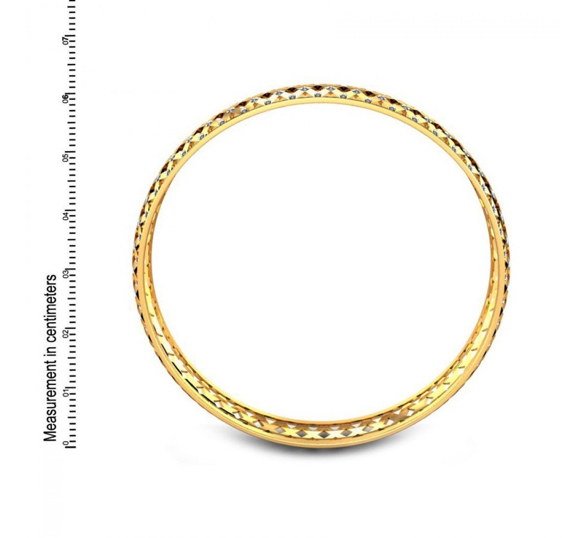 Perseus Anna Cross Bangles