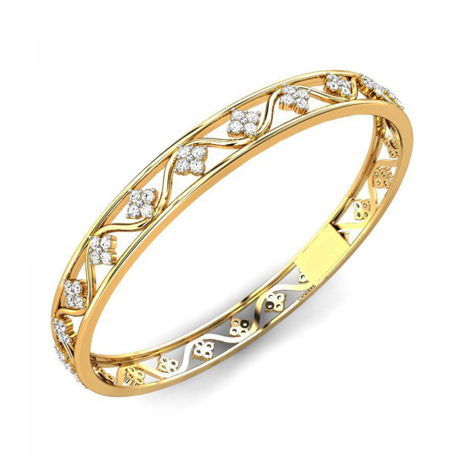 Utopia Gold Bangles
