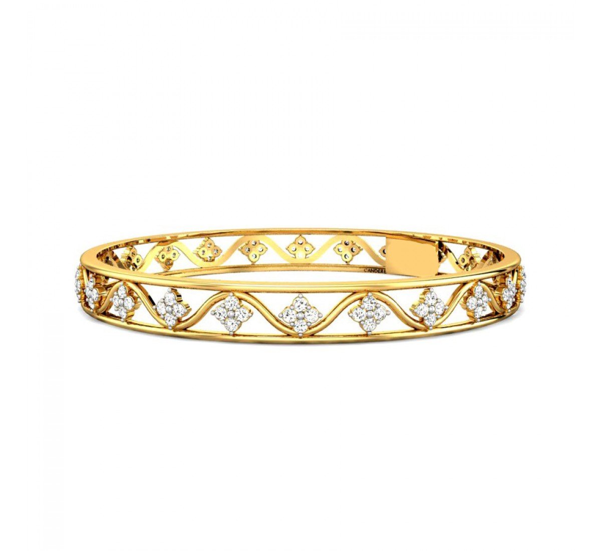 Utopia Gold Bangles