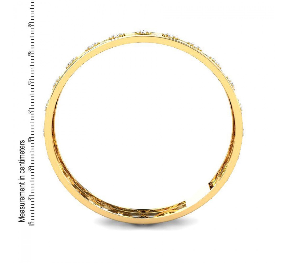 Utopia Gold Bangles