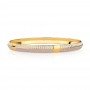 Hypnotic Nisa Gold Bangles