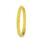 Kavali Conch Gold Bangles