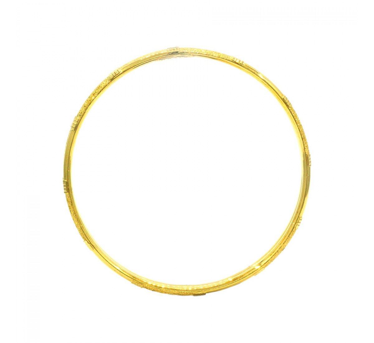 Unforgettable Gold Bangles