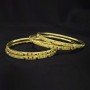 Rohini Adelisa Gold Bangles