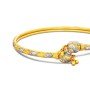 Echoes Appealing Gold Bangles