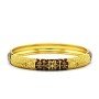 Amorous Alene Gold Bangles