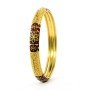 Amorous Alene Gold Bangles