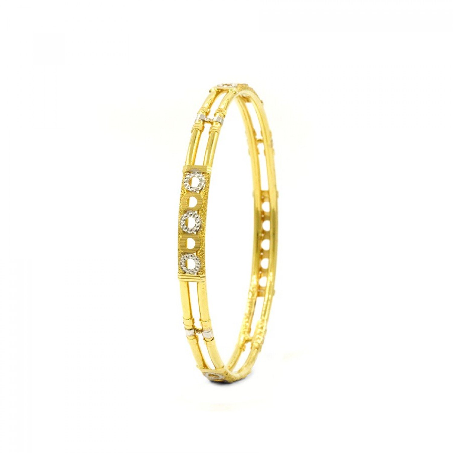 Nivara Gold Bangles