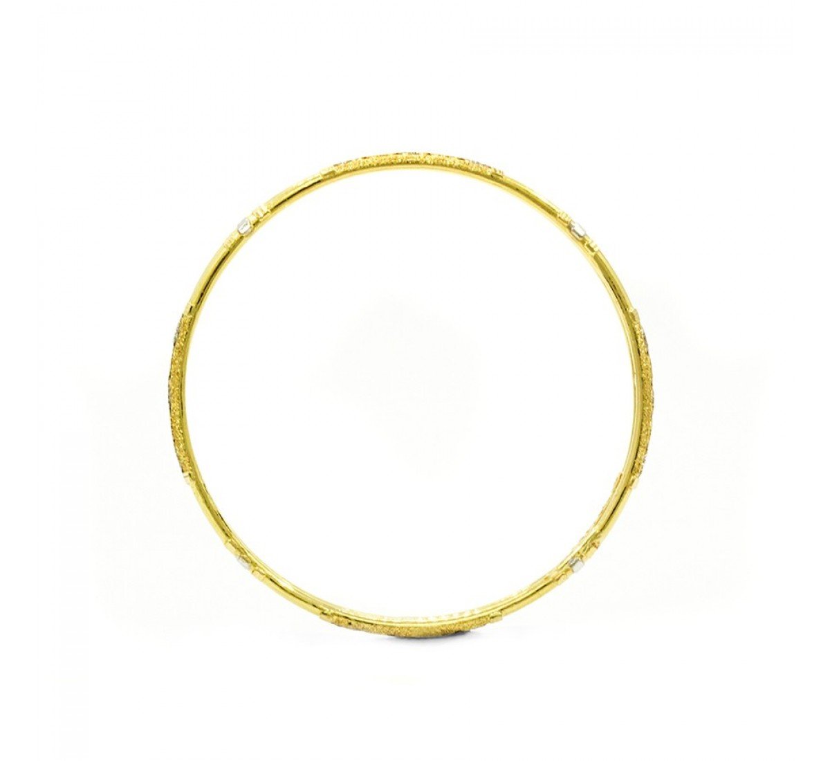 Nivara Gold Bangles