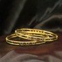 Nivara Gold Bangles