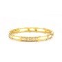 Outshine Mesmerising Gold Bangles