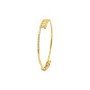 Gini Daffodil Gold Bangles