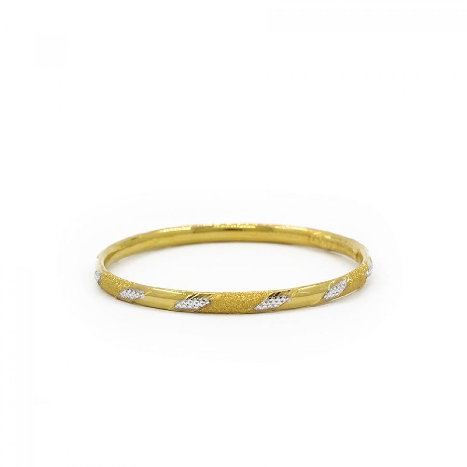 Bhargavi Charming Gold Bangles