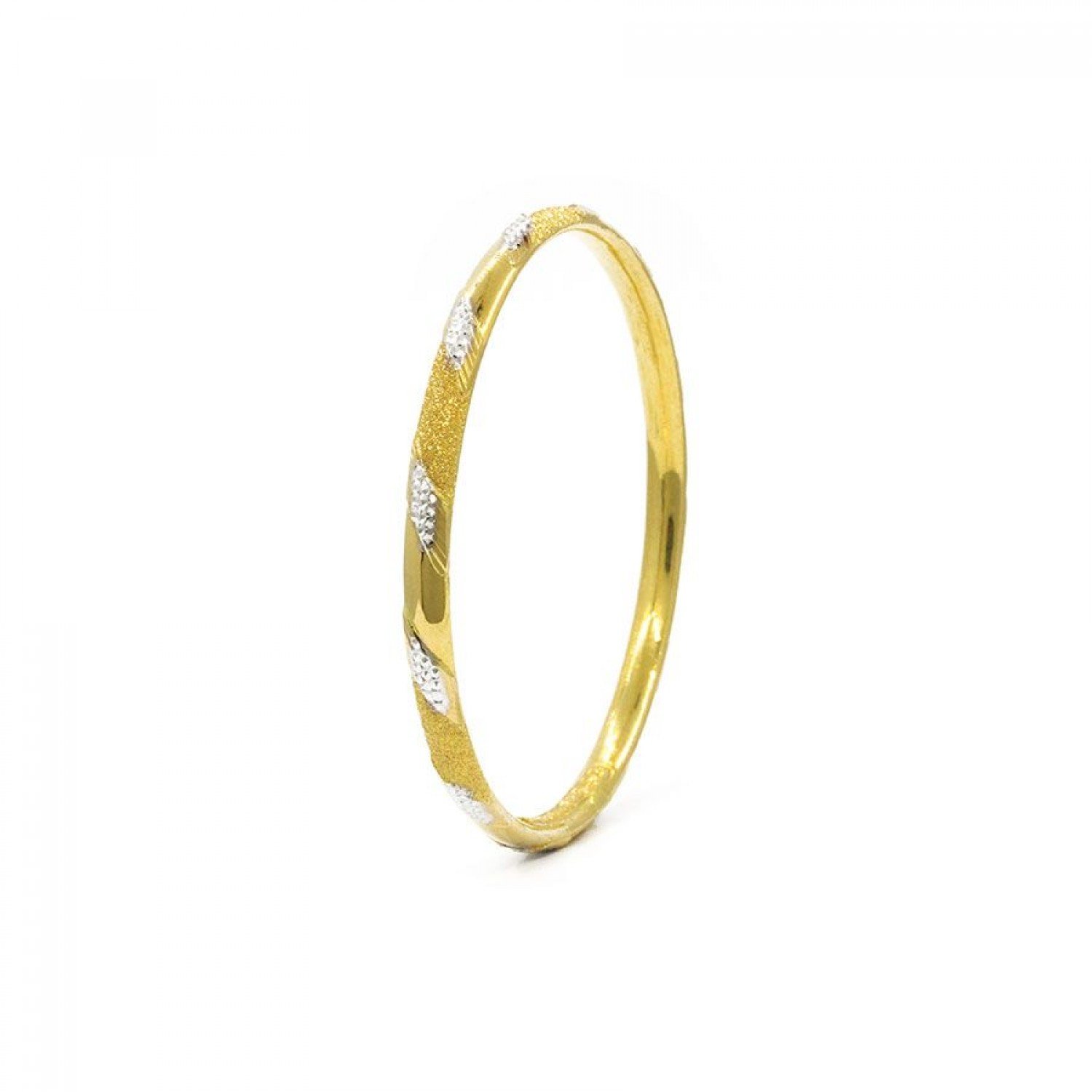 Bhargavi Charming Gold Bangles
