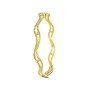 Innovation Gold Bangles