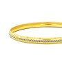 Masami Onela Gold Bangles
