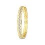 Farida Dame Gold Bangles