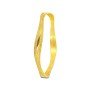 Spiral Garland Gold Bangles