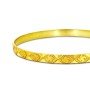 Laya Margaret Gold Bangles