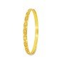 Laya Margaret Gold Bangles
