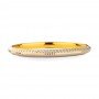 Elegant Aalia Gold Bangles
