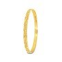Annora Daisy Gold Bangles