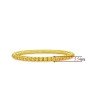 Ava Modern Gold Bangles
