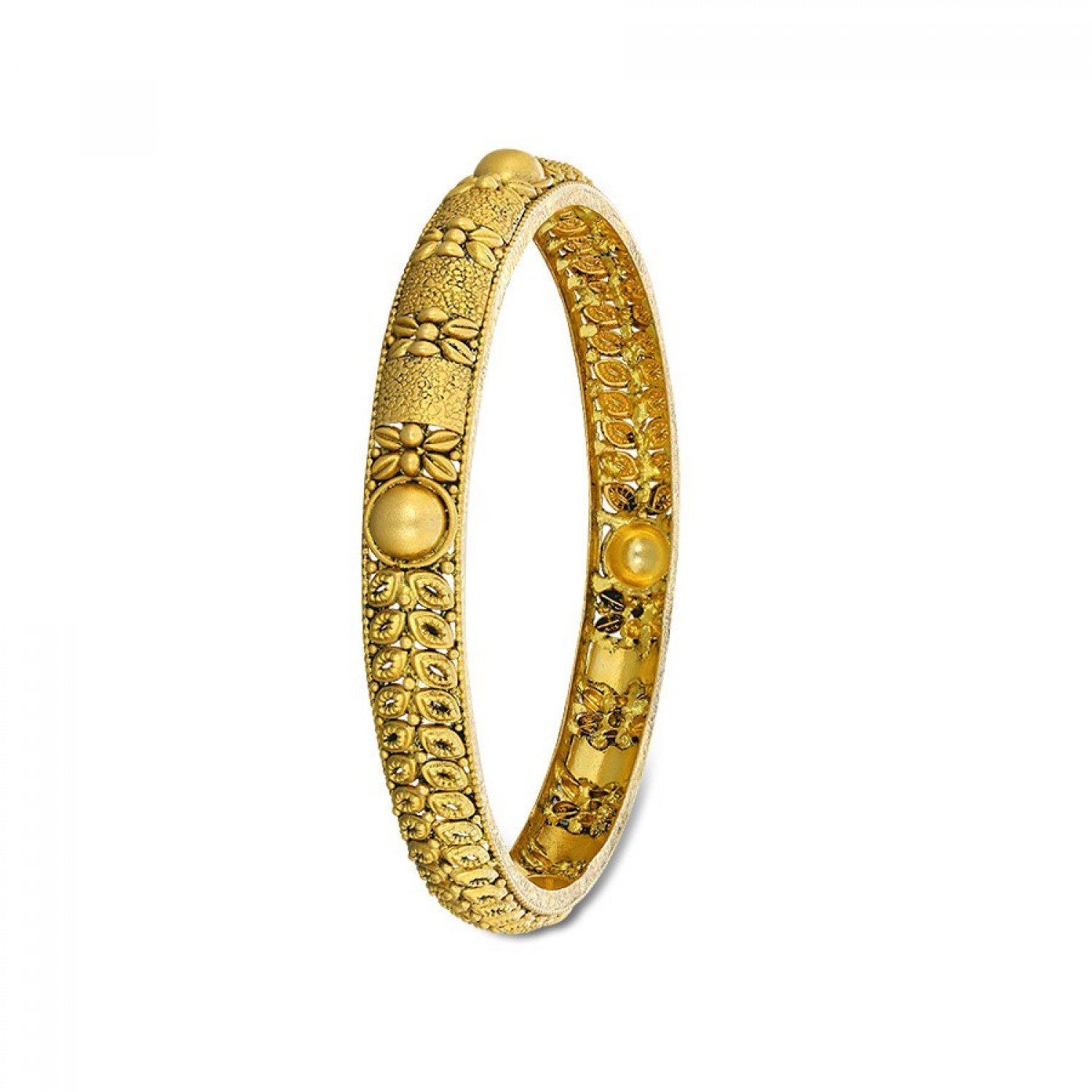 Essence Bellona Gold Bangles