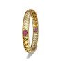 Auspicious Rehansi Gold Bangles