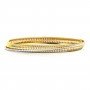 Upari Siren Gold Bangles