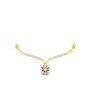 Bristara Diamond Mangalsutra