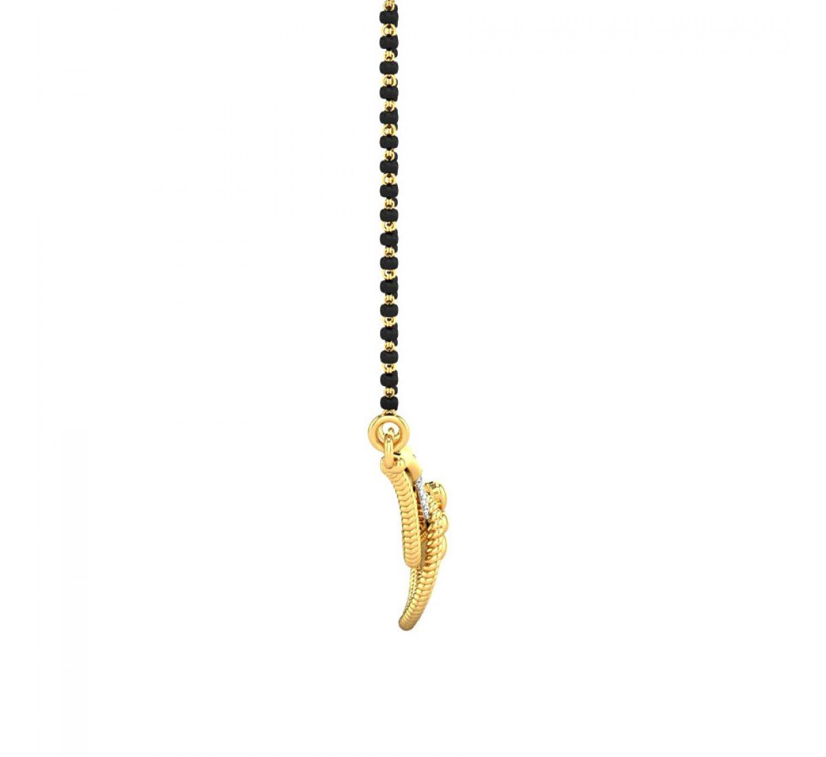 Proxima Diamond Mangalsutra