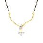Angelus Diamond Mangalsutra