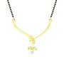 Angelus Diamond Mangalsutra