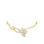 Variaquix Diamond Mangalsutra